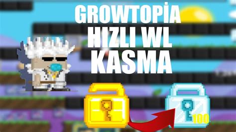 Growtopia wl kasma